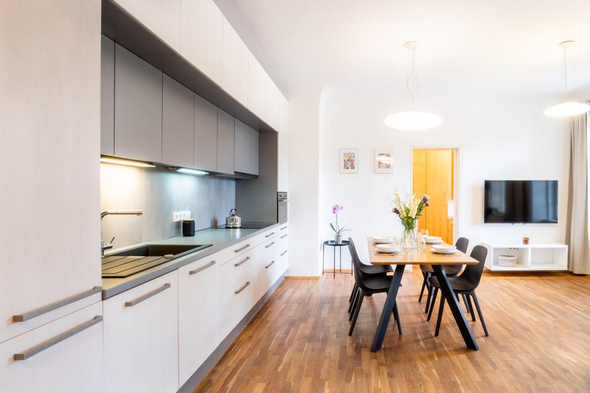 River View Apartment Prague Exterior photo